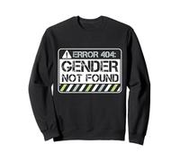 Erreur 404 : Sexe Non trouvé - Drapeau de la fierté de L'Agent Sweatshirt