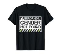 Erreur 404 : Sexe Non trouvé - Drapeau de la fierté de L'Agent T-Shirt