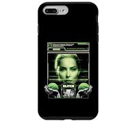 Erreur Critique de Sci FI Glitch Cyberpunk AI Coque pour iPhone 7 Plus/8 Plus