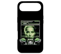 Erreur Critique de Sci FI Glitch Cyberpunk AI Coque pour iPhone Air