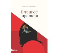 Erreur de jugement