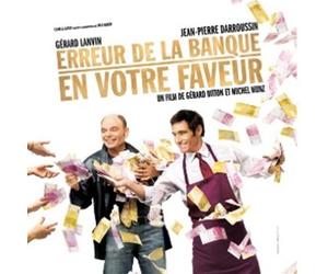 Erreur De La Banque en Votre Faveur (Bof)