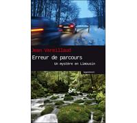 Erreur de parcours - Jean Vareillaud - Geste - broché - Roman