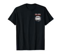 Erreur Fatale Lundi détecté Brain.exe a cessé de fonctionner drôle T-Shirt