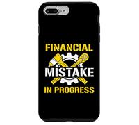 Erreur financière en Cours de réparation de mécanicien Automobile Coque pour iPhone 7 Plus/8 Plus