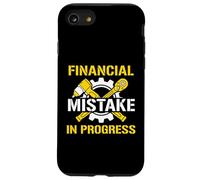 Erreur financière en Cours de réparation de mécanicien Automobile Coque pour iPhone SE (2020) / 7/8