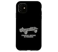 Erreur financière en Cours Mécanicien passionné de Voiture Coque pour iPhone 11