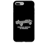 Erreur financière en Cours Mécanicien passionné de Voiture Coque pour iPhone 7 Plus/8 Plus