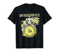 Erreur Humaine liée à l'IA T-Shirt