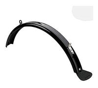 Erreur : lame de garde-boue Brompton + rabat uniquement - Arrière - Version R pour rack (noir)