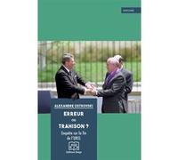 Erreur ou trahison ? Alexandre Ostrovski (Auteur), Bernard Reauzade (Traduction)