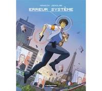 Erreur système Jenolab (Dessinateur), Valérie Mangin (Scénario)