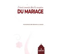 Erreurs commises dasn la conseption du mariage (nouvelle édition)