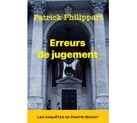 Erreurs de jugement