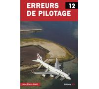 ERREURS DE PILOTAGE 12