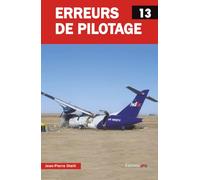 ERREURS DE PILOTAGE 13