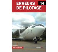 ERREURS DE PILOTAGE 14
