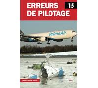 ERREURS DE PILOTAGE 15