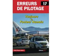 ERREURS DE PILOTAGE 17