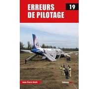 Erreurs de pilotage 19