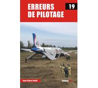 Erreurs de pilotage 19