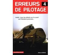 Erreurs de pilotage 4