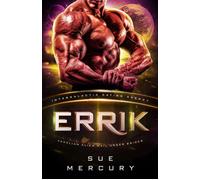 Errik - Sue Mercury - Sue Lyndon - ebook (ePub) - Livre