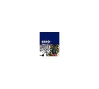 Erro catalogue 2015-2018 Edition bilingue français-anglais - Stéphane Corréard - Cercle D'art - relié - Catalogue d'exposition