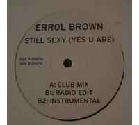 Errol Brown - Errol Brown - Still Sexy - [12"]