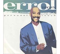 Errol Brown - Personal Touch