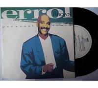 ERROL BROWN Personal Touch 7" Vinyl