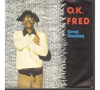 Errol Dunkley - Ok Fred 7 Inch (7" Vinyl 45) Dutch Ariola 1980