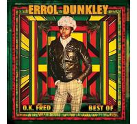Errol Dunkley – O.K. Fred: Best of Errol Dunkley – Vinyle