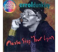 Errol Dunkley - Please Stop Your Lying [Import]