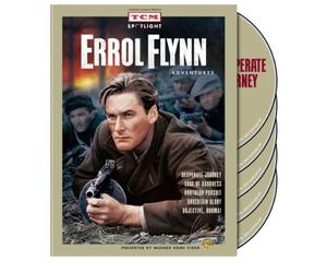Errol Flynn Adventures
