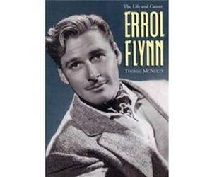 Errol Flynn by Thomas McNulty Thomas McNulty (Auteur)