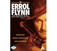 Errol Flynn Collection (Montana/Rocky Mountain/San Antonio) [Import]