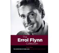 Errol Flynn - The Adventures of Robin Hood [1938] / They Died With Their Boots On [1941]