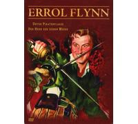 Errol Flynn : Unter Piratenflagge - Der Herr der sieben Meere - 2 DVD Box