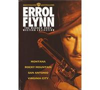 Errol Flynn Westerns