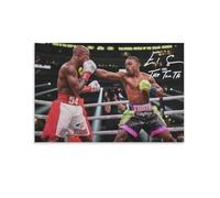 Errol Spence JR Impression sur toile Photo Art Peinture sur toile Poster Décoration d'intérieur moderne 20 x 30 cm