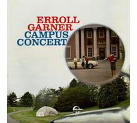 Erroll Garner - Campus Concert (Octave Remastered Series) [Cd]