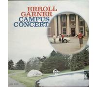 ERROLL GARNER - campus concert LP