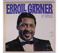 ERROLL GARNER - close up in swing LP