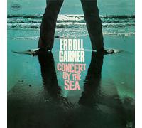 Erroll Garner – Concert by the Sea – CD – Édition limitée Digipak (Avec titres bonus)