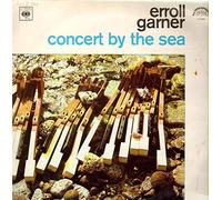 Erroll Garner - Concert By The Sea - Supraphon - 0 15 0844, CBS - 0 15 0844