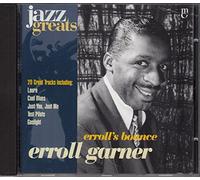 Erroll Garner - Erroll Garner - Erroll's Bounce (Jazz Greats Volume 77) By Erroll Garner (0001-01-01)