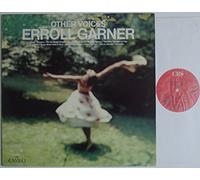 Erroll Garner - Erroll Garner - Other Voices - 12" LP 1970 - CBS CBS 32736 - UK Press