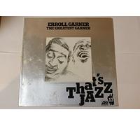 Erroll Garner - Greatest Graner ('That's Jazz' 13) / Vinyl record [Vinyl-LP]