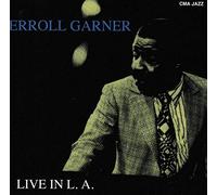 Erroll Garner - Live in l.a. [Import allemand]